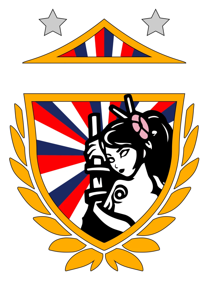 All France Rugby Club logo