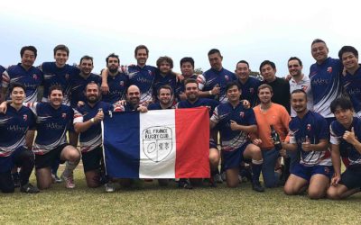 AFRC 57 – 12 JACKS  Smell like team spirit