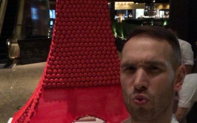 Do you want to build a macarons tower?