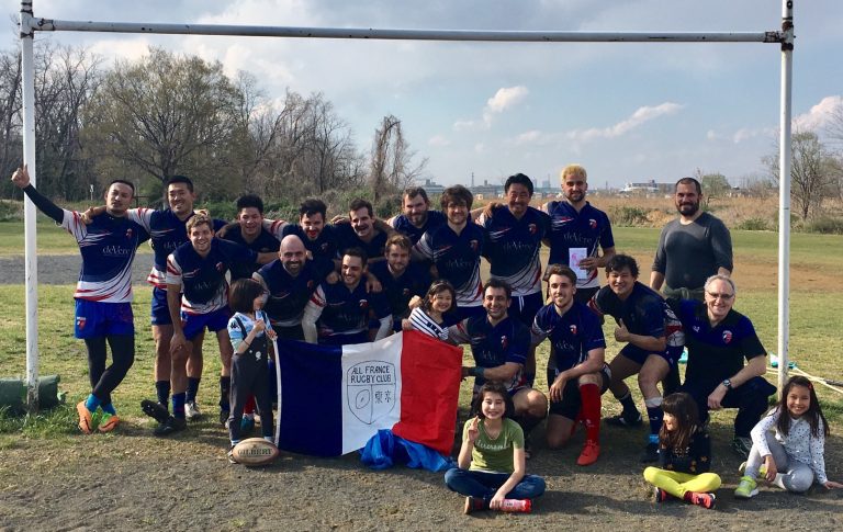 AFRC vs Gentle Giants (1)