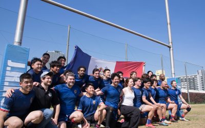 Friendly game with Superman