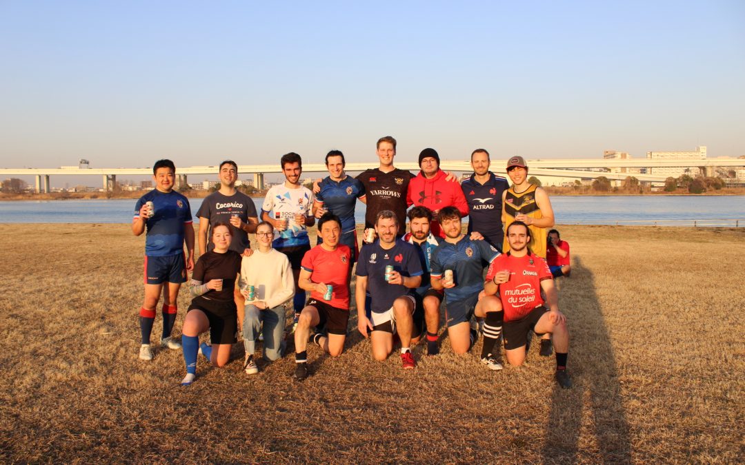 Shinnenkai Training Session – January 17th