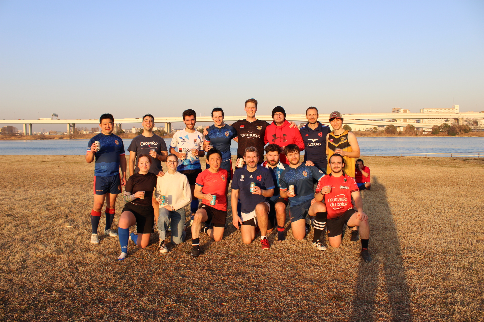 Shinnenkai Training Session – January 17th