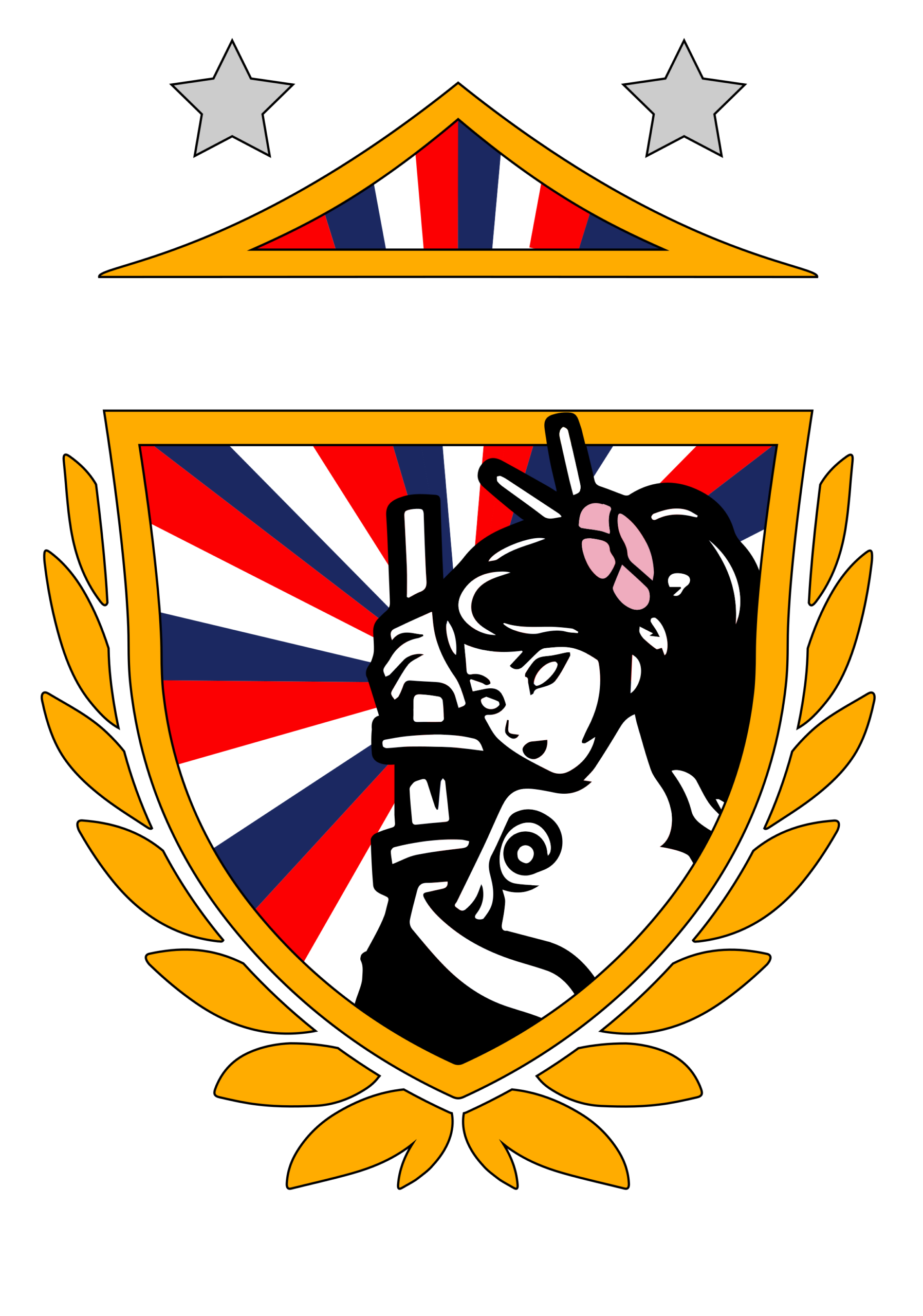 All France Rugby Club logo