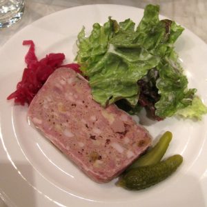 Pâté de campagne maison